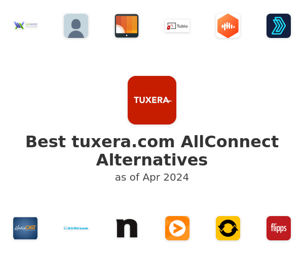 Best tuxera.com AllConnect Alternatives