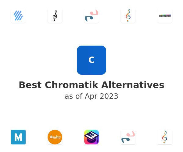 Best Chromatik Alternatives