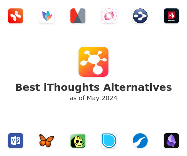 Best iThoughts Alternatives