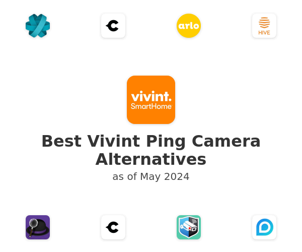 Best Vivint Ping Camera Alternatives