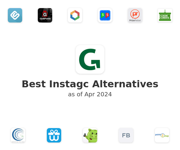 Best Instagc Alternatives
