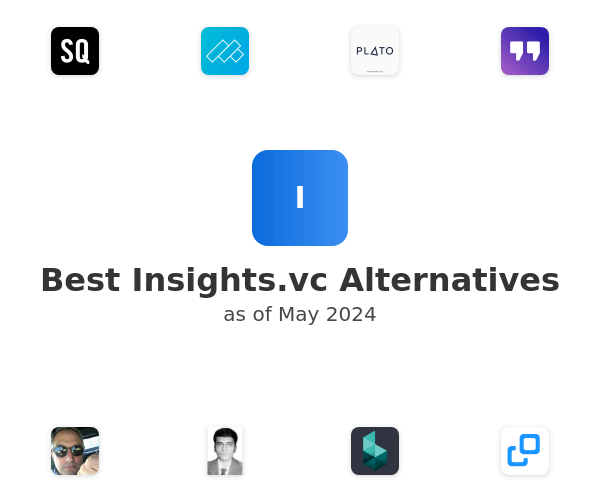 Best Insights.vc Alternatives