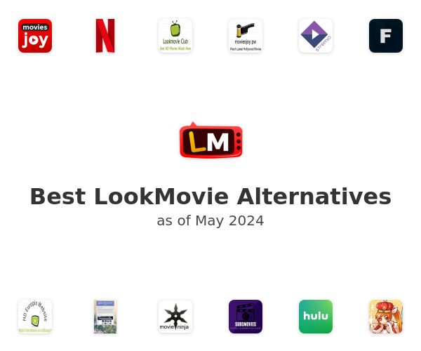 Best LookMovie Alternatives