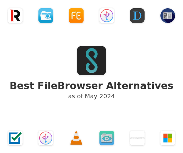 Best FileBrowser Alternatives