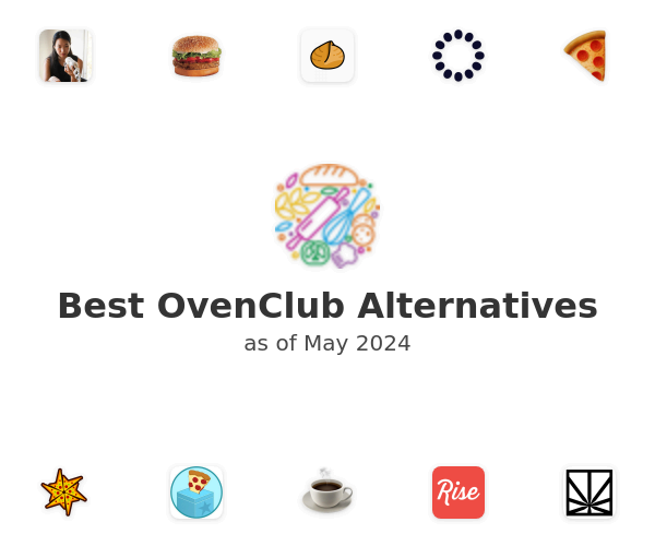 Best OvenClub Alternatives