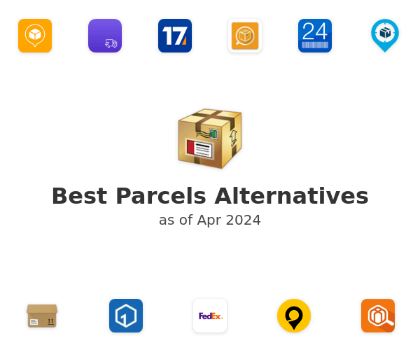 Best Parcels Alternatives