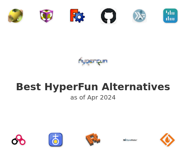 Best HyperFun Alternatives