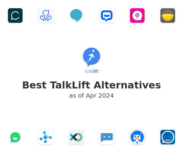 Best TalkLift Alternatives