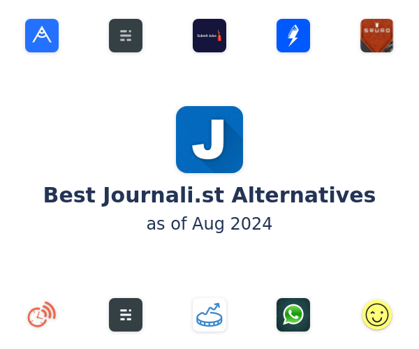 Best Journali.st Alternatives