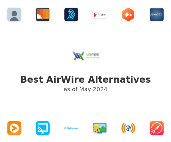 Best AirWire Alternatives