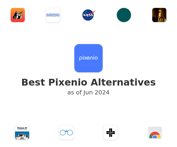 Best Pixenio Alternatives