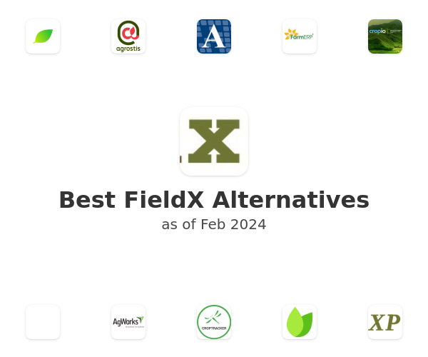 Best FieldX Alternatives