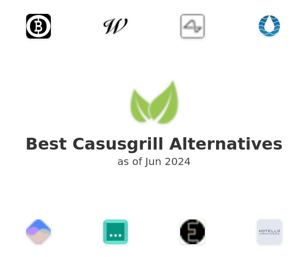 Best Casusgrill Alternatives