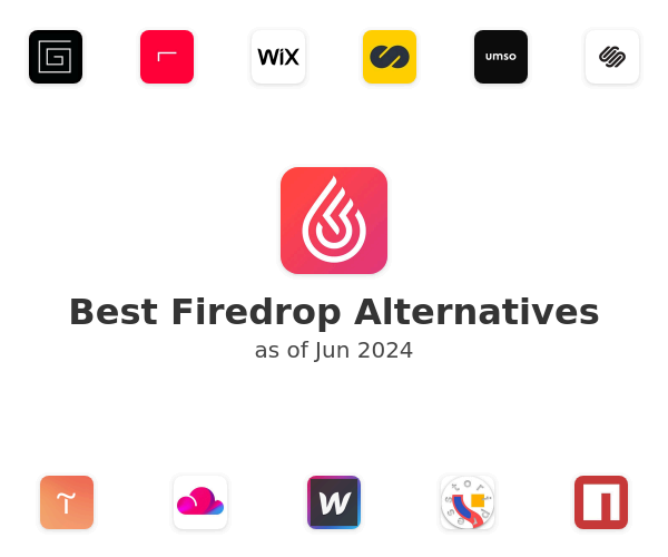 Best Firedrop Alternatives