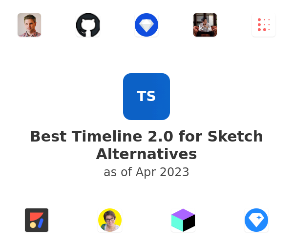 Best Timeline 2.0 for Sketch Alternatives