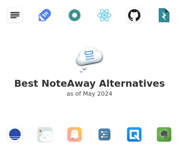 Best NoteAway Alternatives
