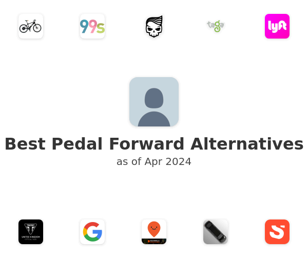 Best Pedal Forward Alternatives