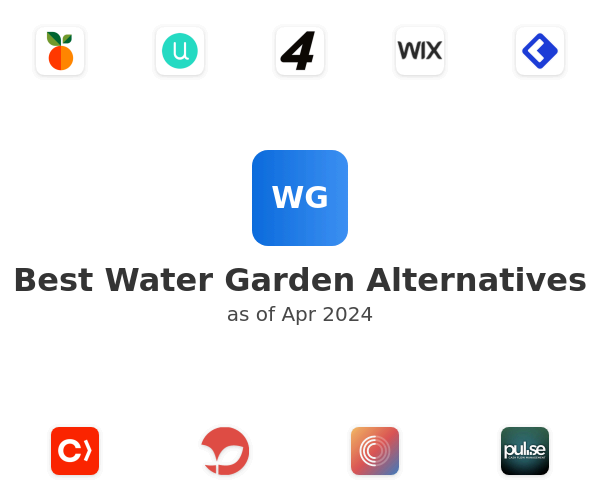 Best Water Garden Alternatives