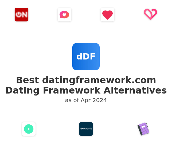 Best datingframework.com Dating Framework Alternatives