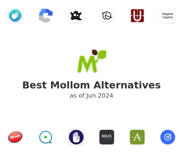 Best Mollom Alternatives