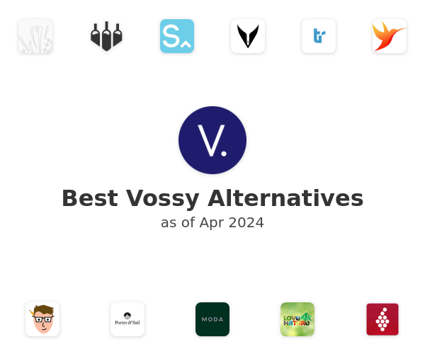 Best Vossy Alternatives