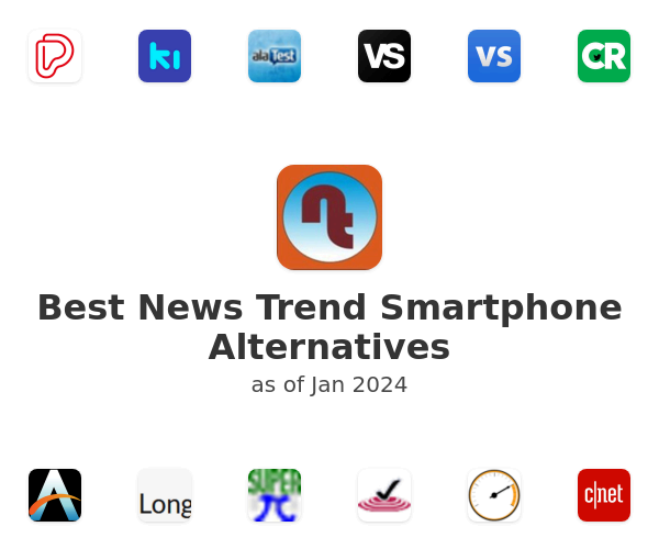 Best News Trend Smartphone Alternatives