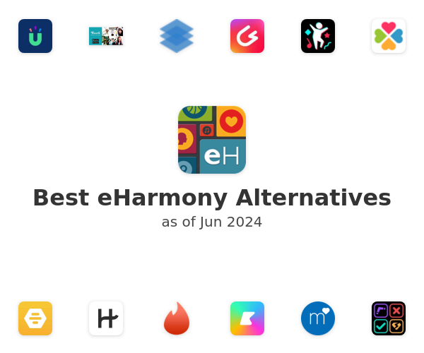 Best eHarmony Alternatives