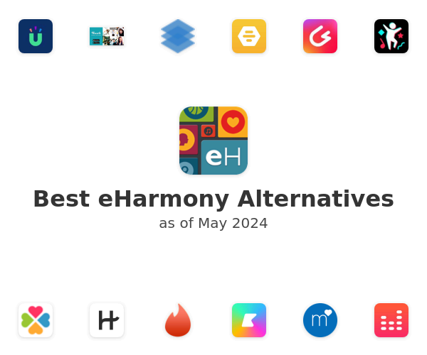Best eHarmony Alternatives