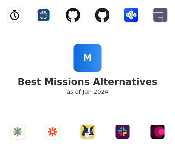 Best Missions Alternatives