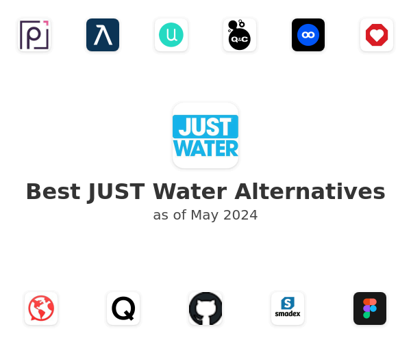 Best JUST Water Alternatives