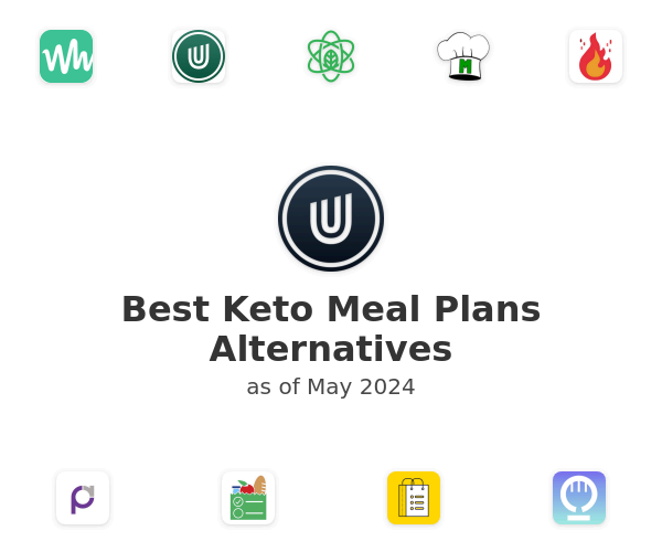 Best Keto Meal Plans Alternatives