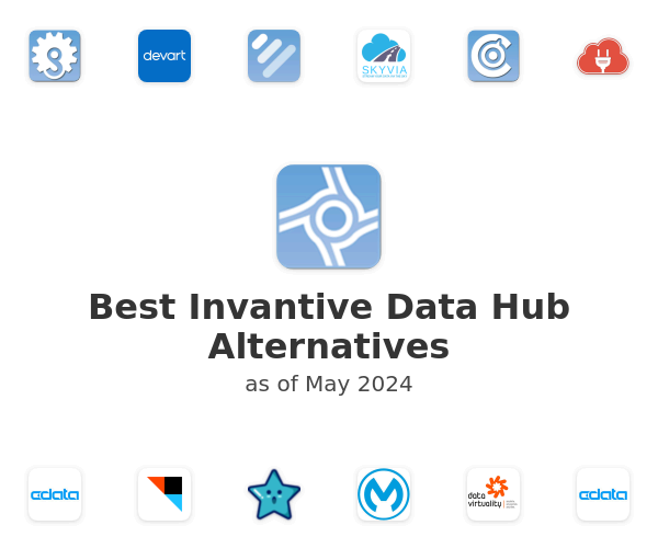 Best Invantive Data Hub Alternatives