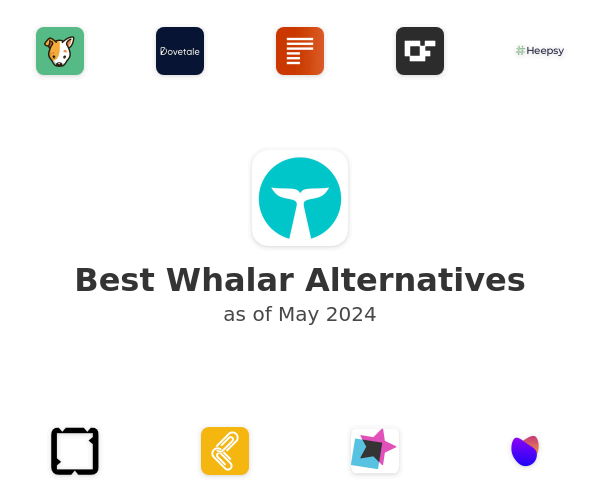 Best Whalar Alternatives