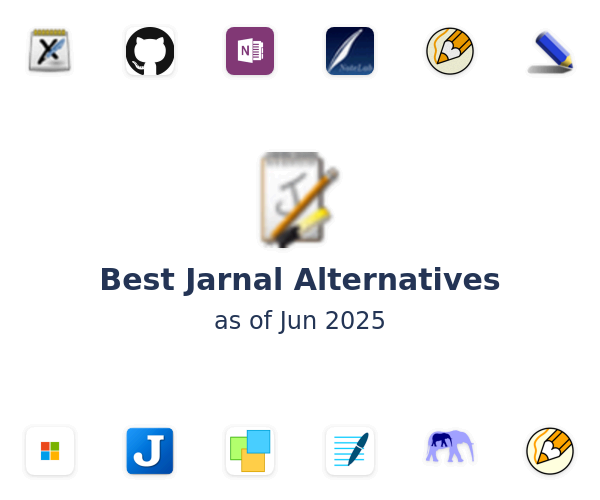 Best Jarnal Alternatives