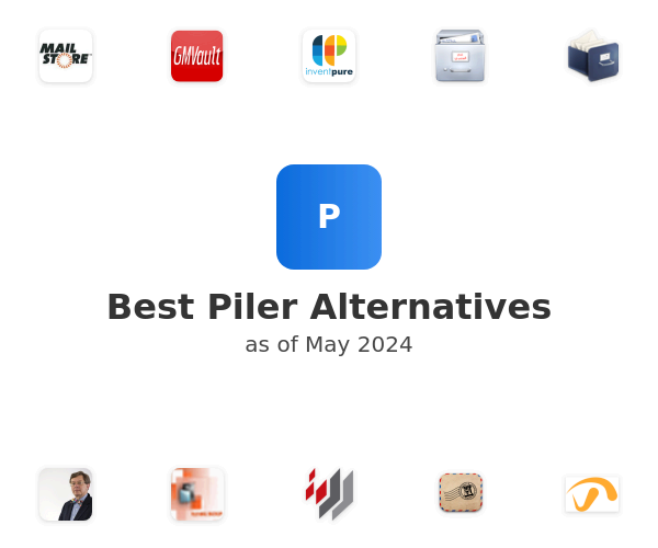 Best Piler Alternatives