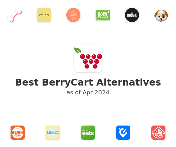 Best BerryCart Alternatives
