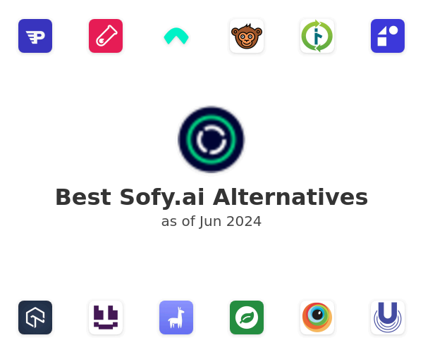 Best Sofy.ai Alternatives