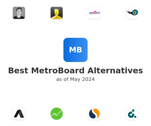 Best MetroBoard Alternatives