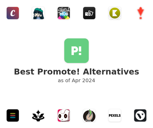 Best Promote! Alternatives