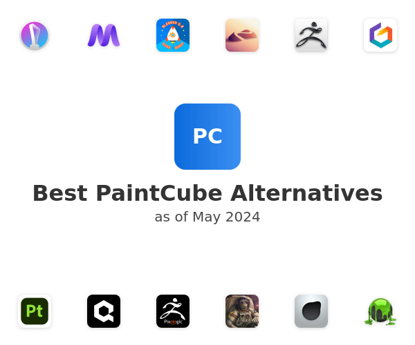 Best PaintCube Alternatives