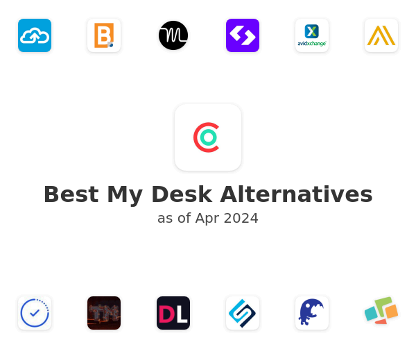 Best My Desk Alternatives