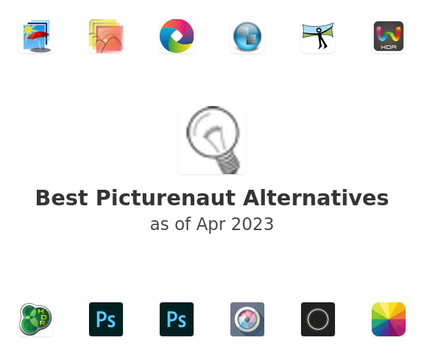 Best hdrlabs.com Picturenaut Alternatives