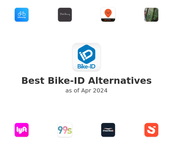 Best Bike-ID Alternatives