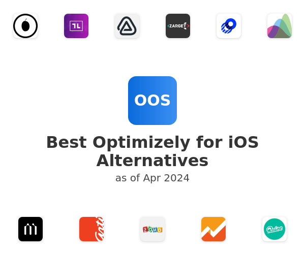 Best Optimizely for iOS Alternatives