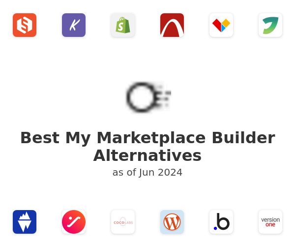 Best My Marketplace Builder Alternatives