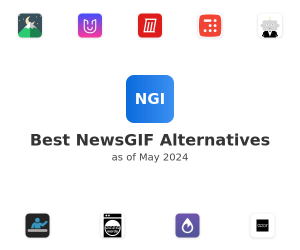 Best NewsGIF Alternatives