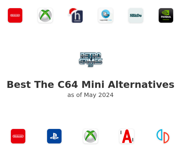 Best The C64 Mini Alternatives