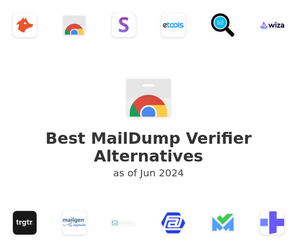 Best MailDump Verifier Alternatives