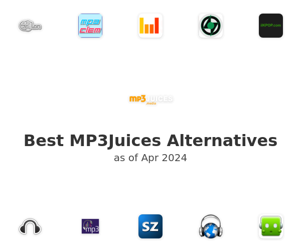 Best MP3Juices Alternatives