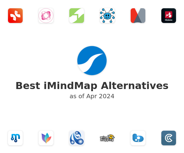 Best iMindMap Alternatives